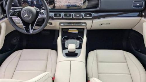 2025 Mercedes GLE 4JGFB4GB1SB394033