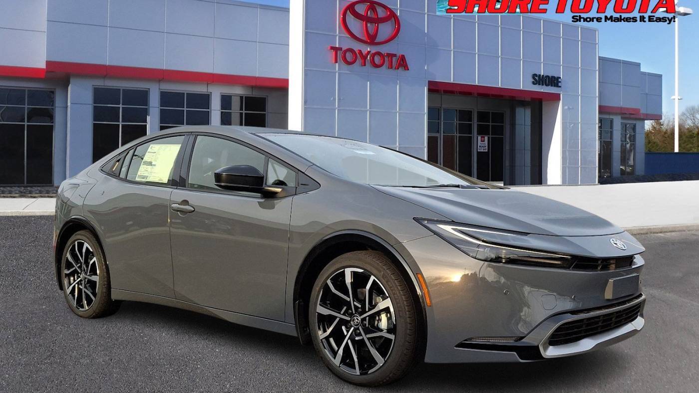 2024 Toyota Prius Prime JTDACACU8R3033999