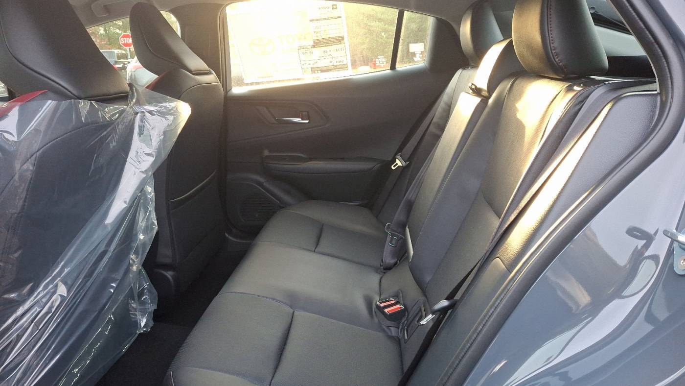 2024 Toyota Prius Prime JTDACACU8R3033999