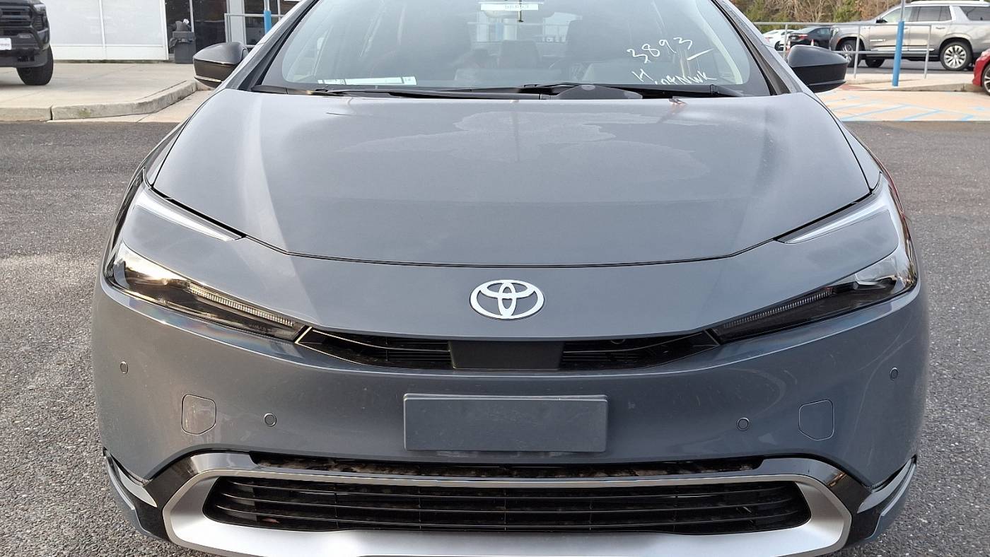 2024 Toyota Prius Prime JTDACACU8R3033999