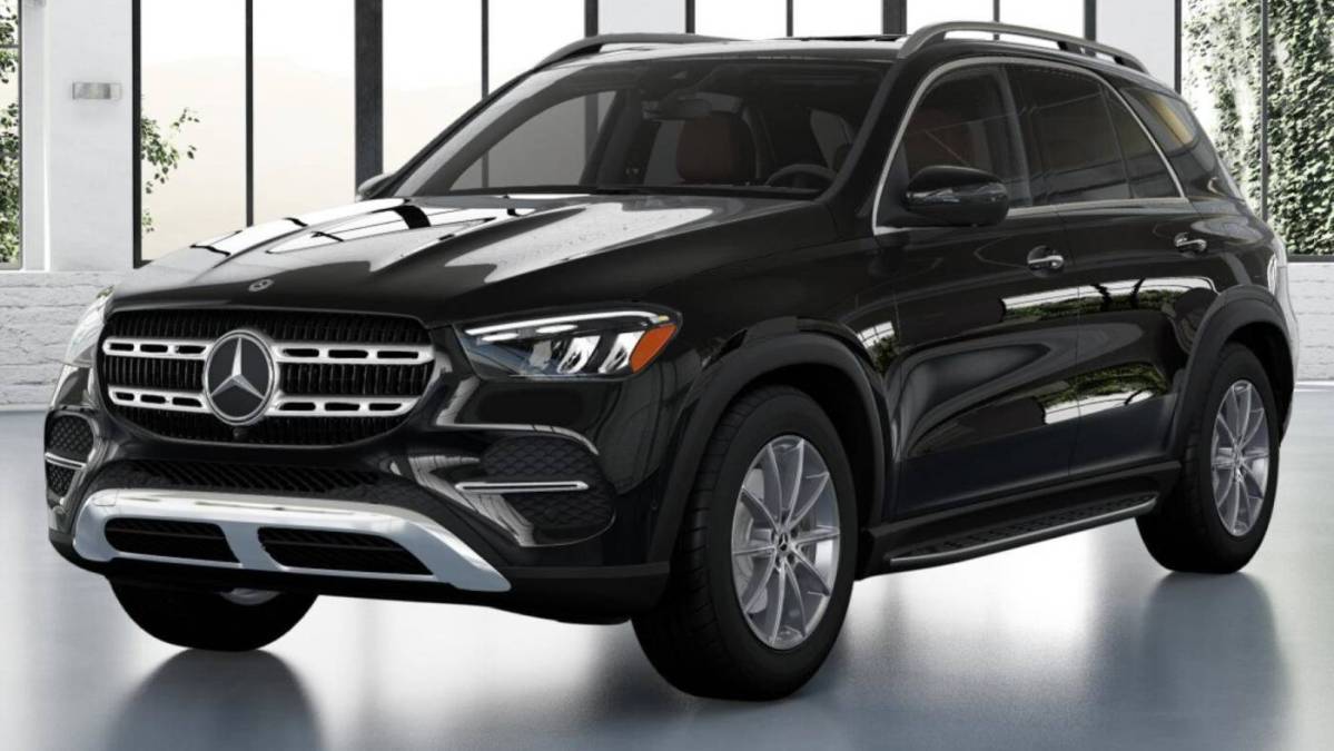 2025 Mercedes GLE 4JGFB4GB1SB396901