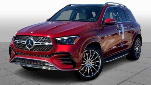 2025 Mercedes GLE 4JGFB4GB8SB368447