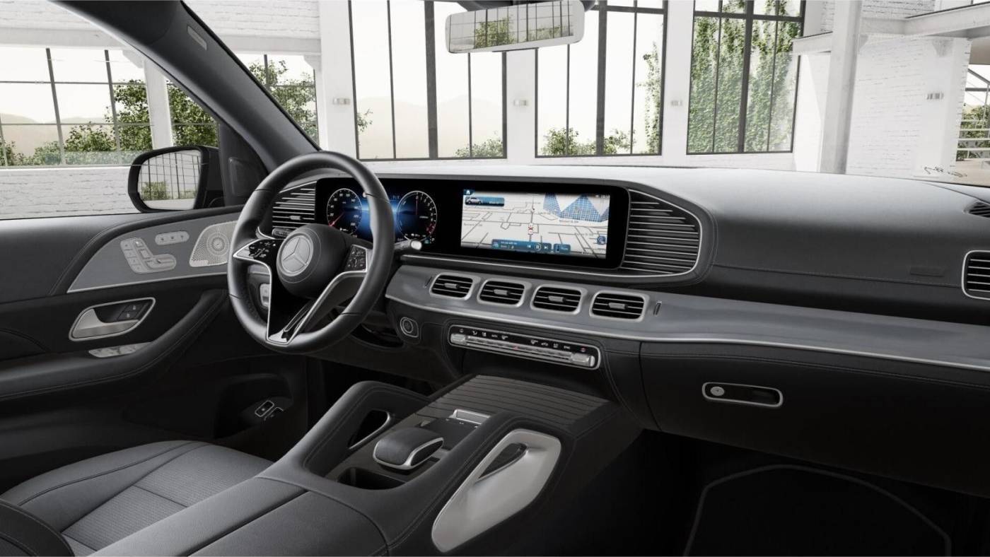 2025 Mercedes GLE 4JGFB4GBXSB397335