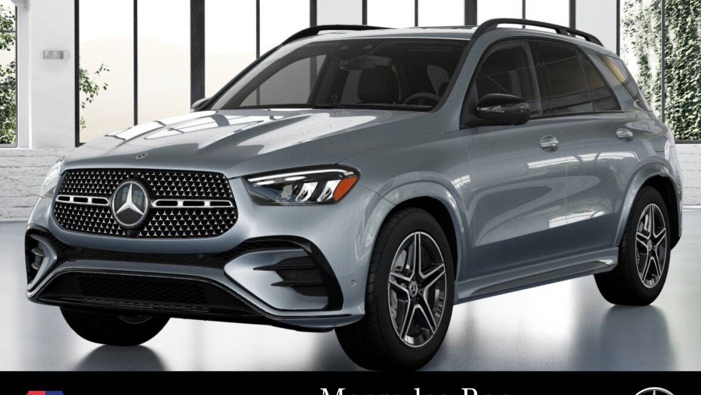 2025 Mercedes GLE 4JGFB4GBXSB397335