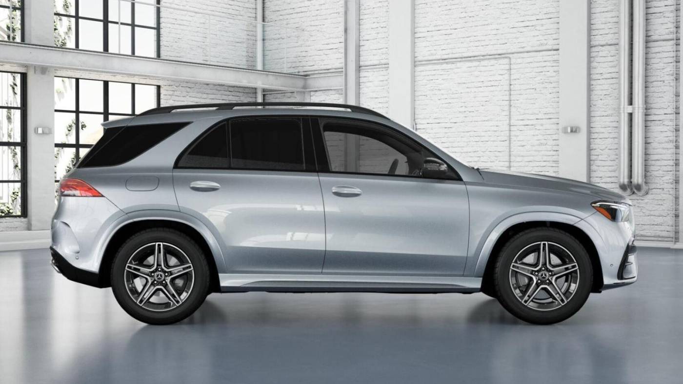 2025 Mercedes GLE 4JGFB4GBXSB397335
