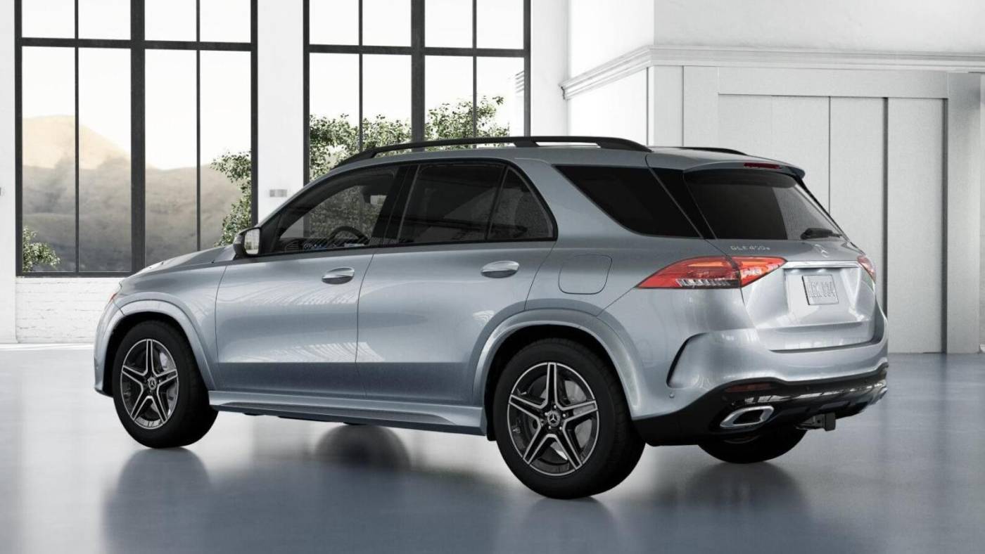 2025 Mercedes GLE 4JGFB4GBXSB397335