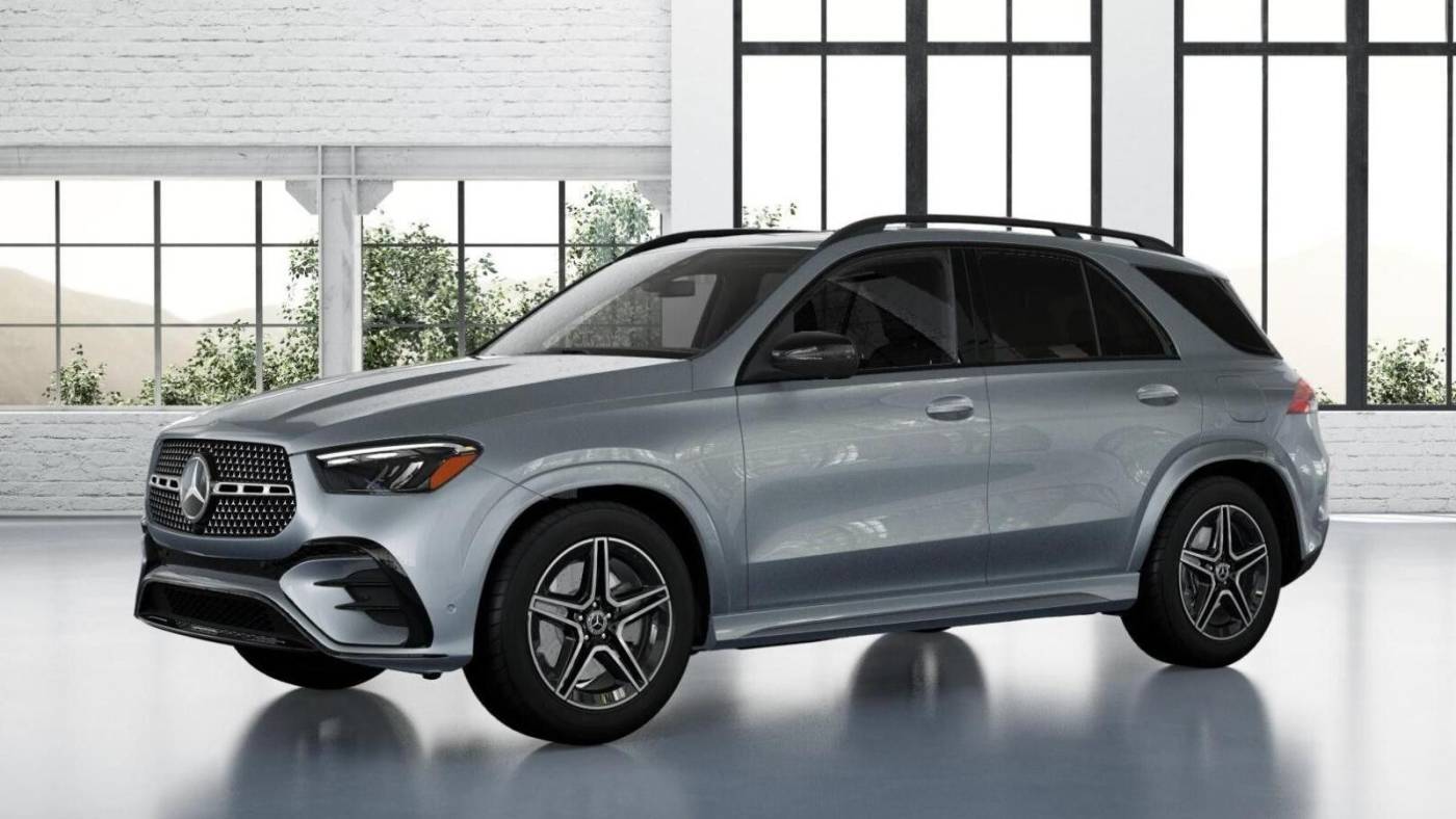 2025 Mercedes GLE 4JGFB4GBXSB397335