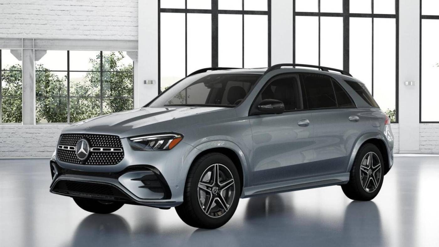 2025 Mercedes GLE 4JGFB4GBXSB397335