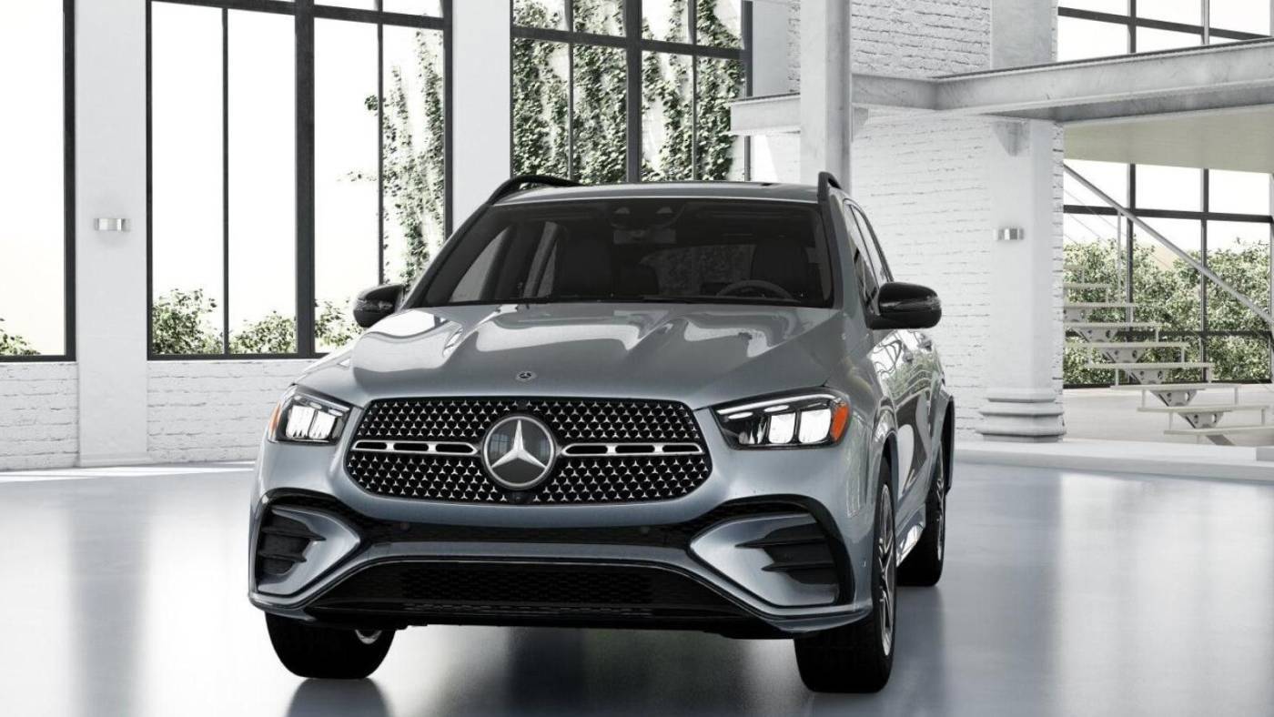 2025 Mercedes GLE 4JGFB4GBXSB397335