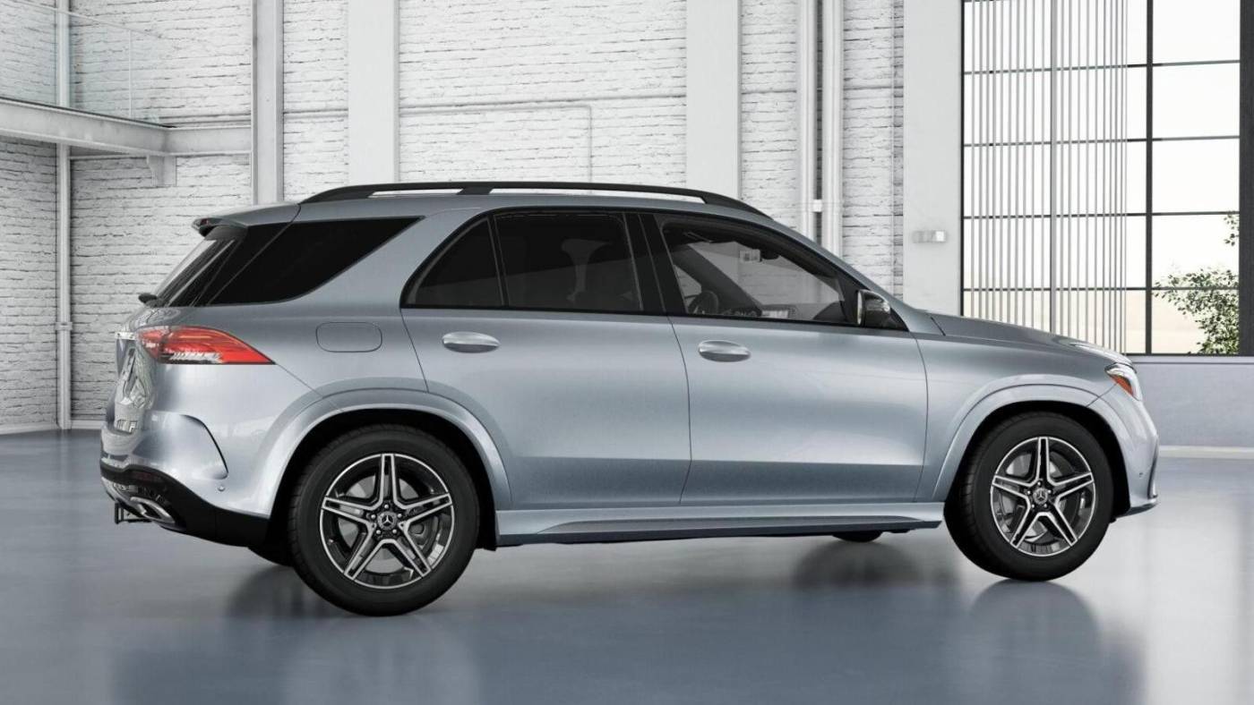 2025 Mercedes GLE 4JGFB4GBXSB397335