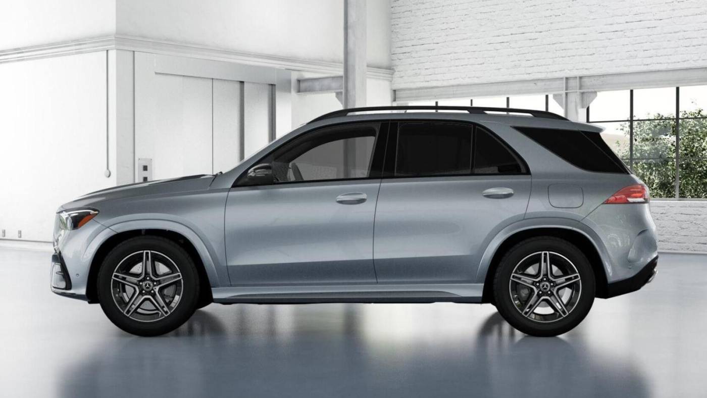 2025 Mercedes GLE 4JGFB4GBXSB397335