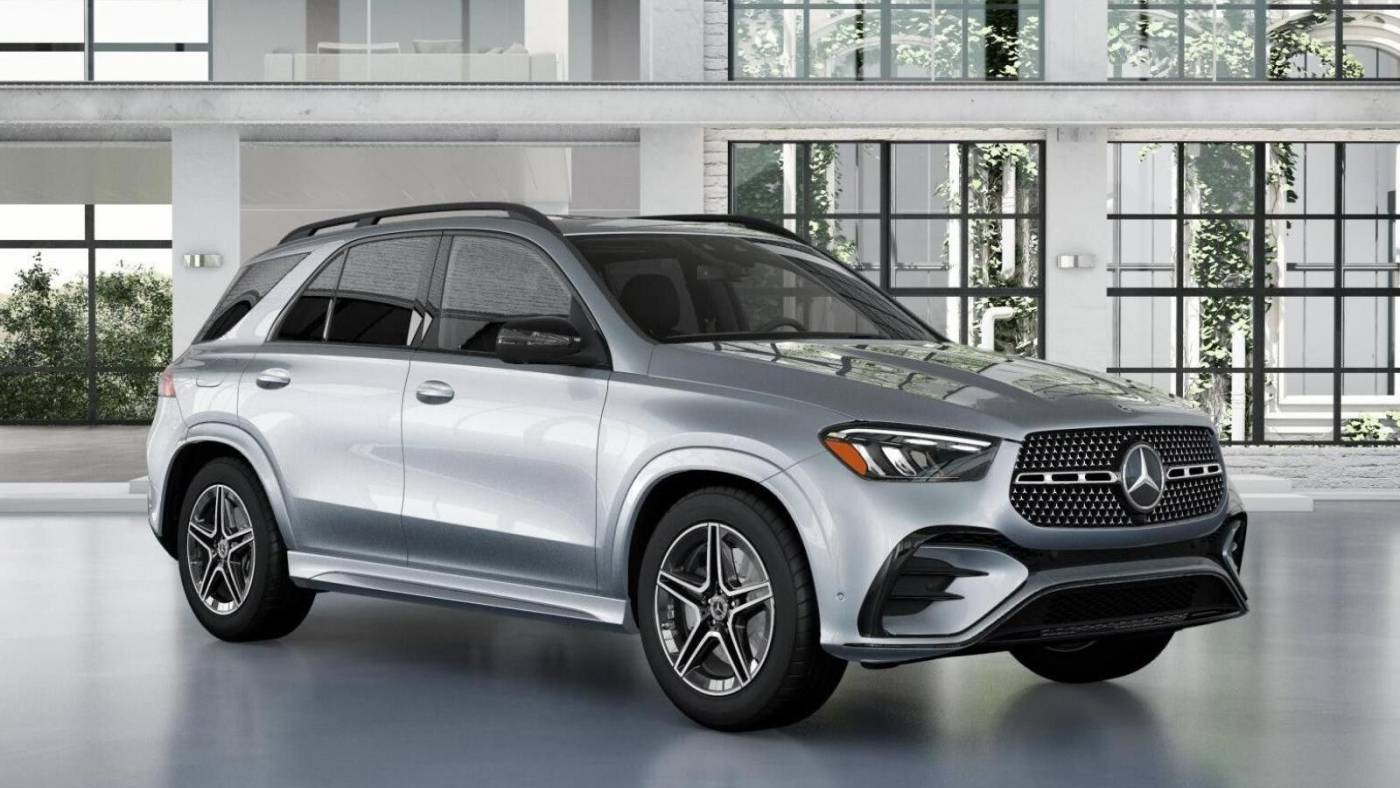 2025 Mercedes GLE 4JGFB4GBXSB397335