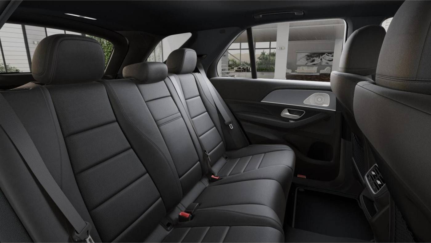 2025 Mercedes GLE 4JGFB4GBXSB397335