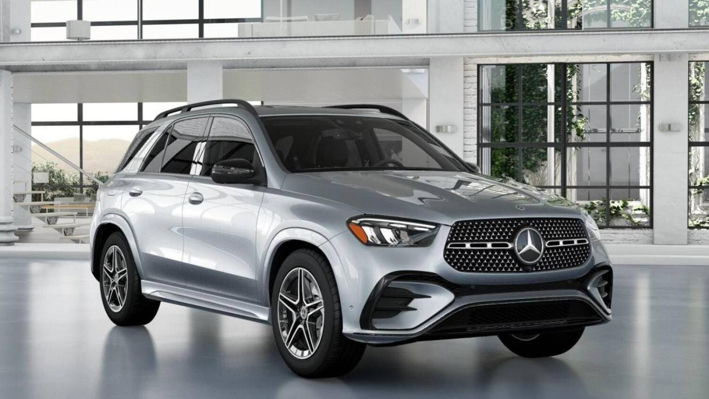 2025 Mercedes GLE 4JGFB4GBXSB397335