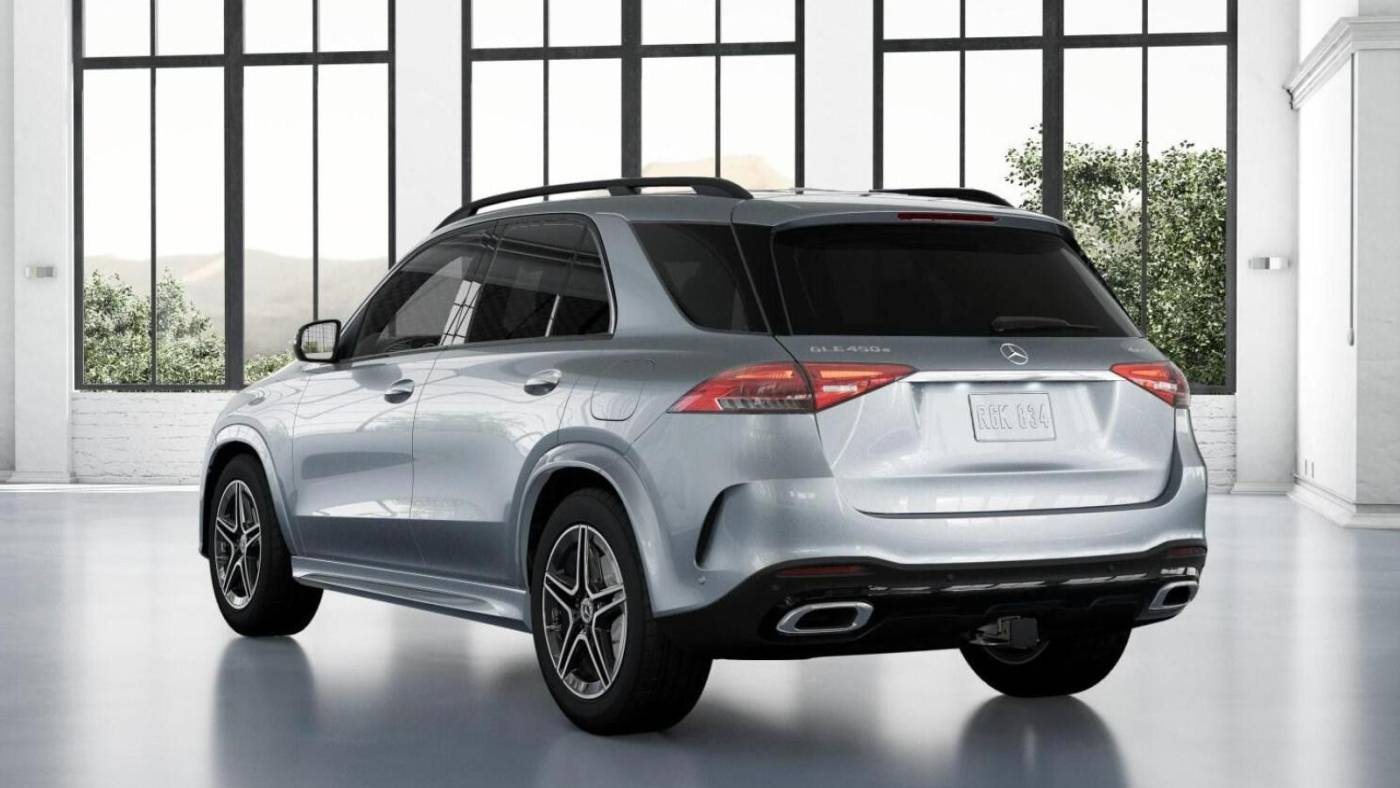 2025 Mercedes GLE 4JGFB4GBXSB397335