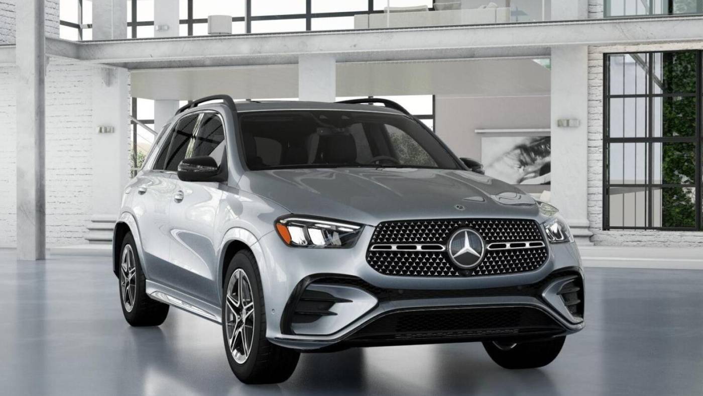 2025 Mercedes GLE 4JGFB4GBXSB397335