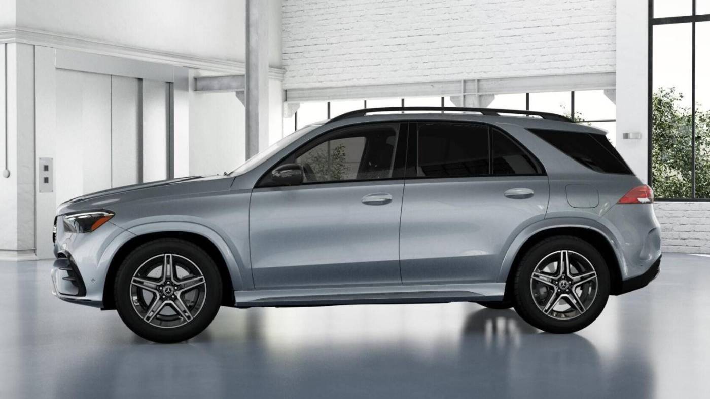 2025 Mercedes GLE 4JGFB4GBXSB397335