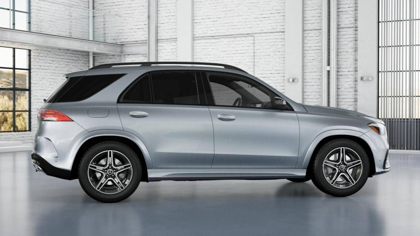 2025 Mercedes GLE 4JGFB4GBXSB397335