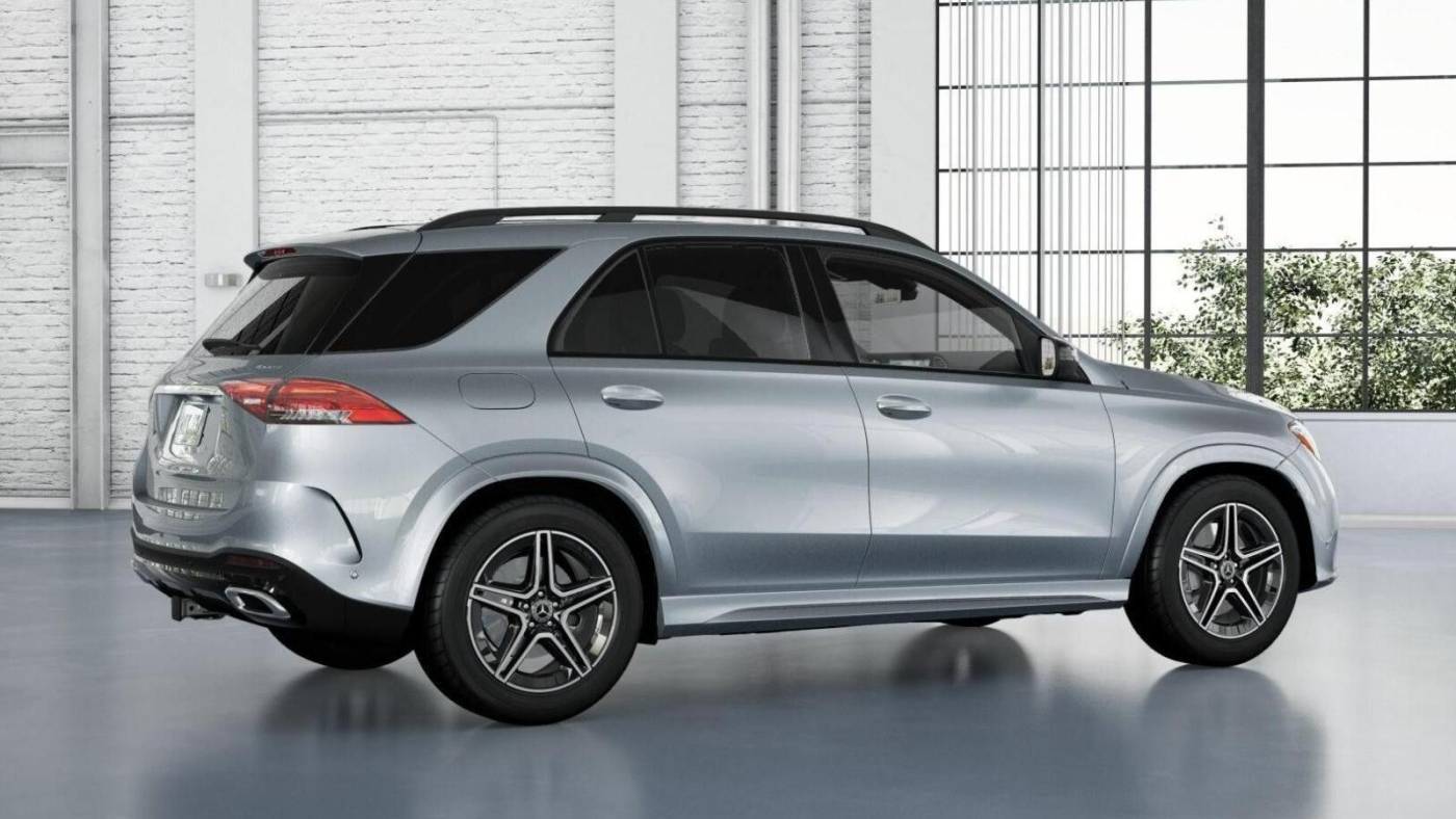 2025 Mercedes GLE 4JGFB4GBXSB397335