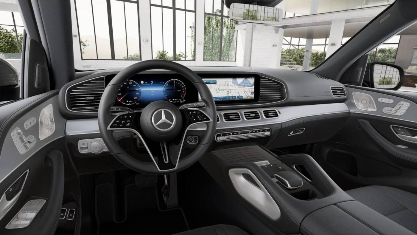 2025 Mercedes GLE 4JGFB4GBXSB397335