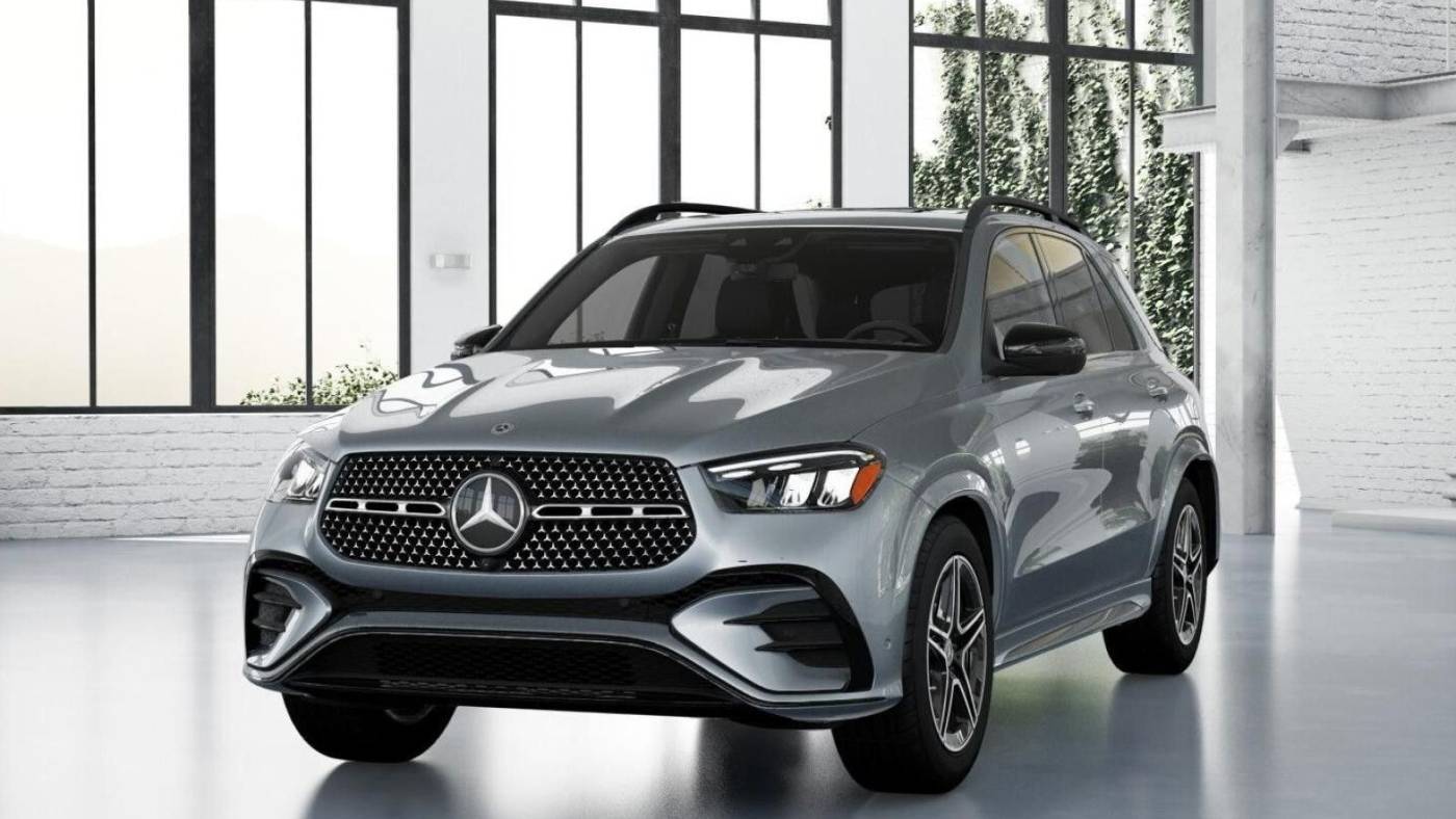 2025 Mercedes GLE 4JGFB4GBXSB397335