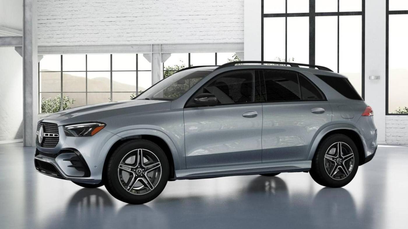 2025 Mercedes GLE 4JGFB4GBXSB397335