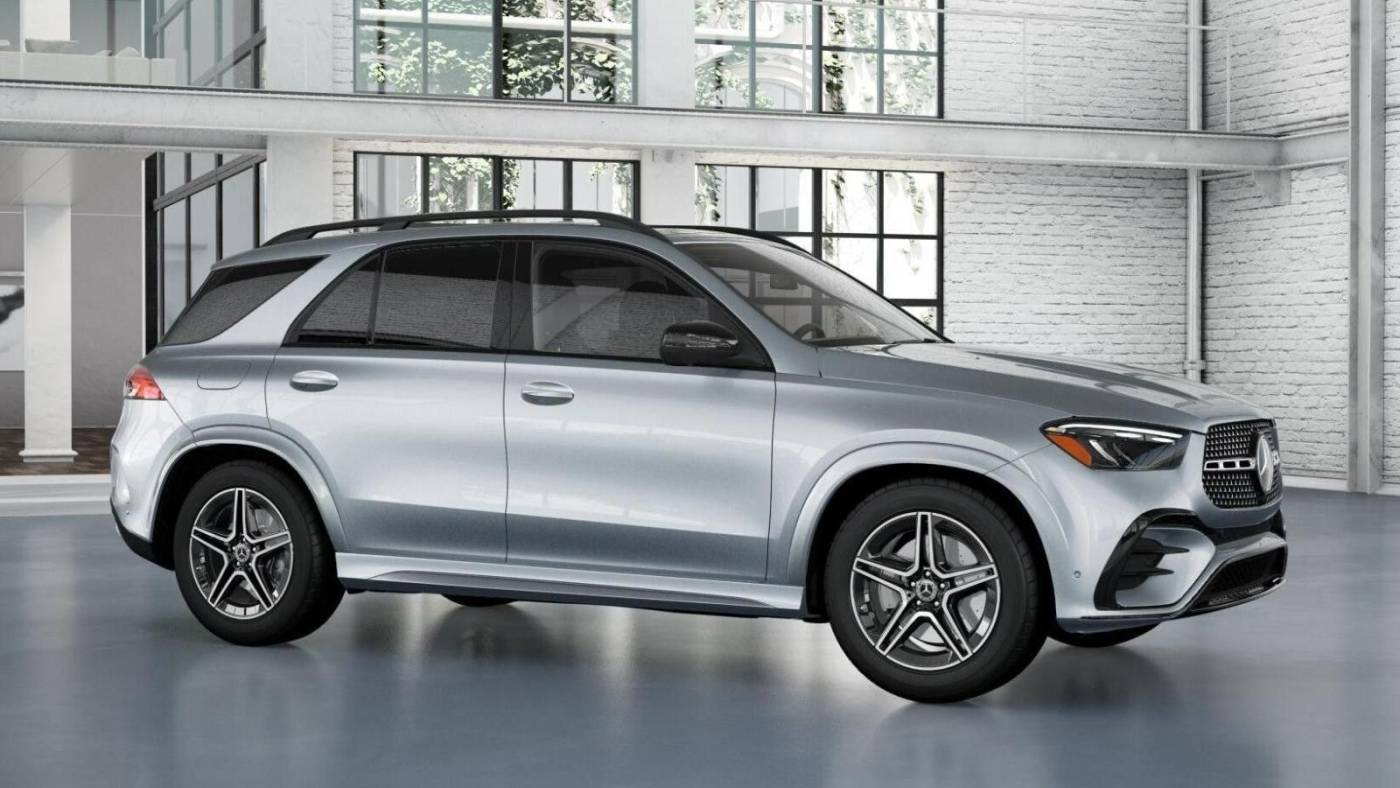 2025 Mercedes GLE 4JGFB4GBXSB397335
