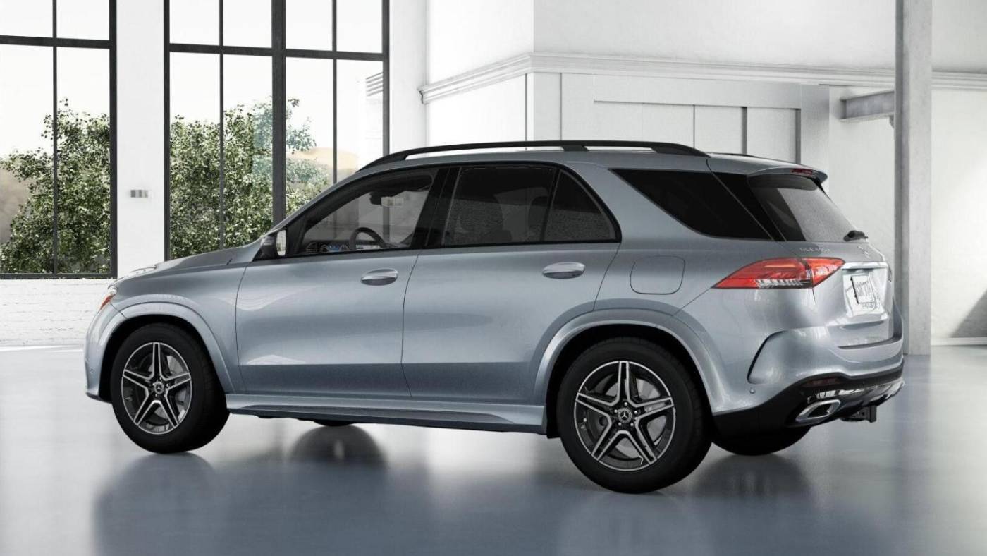 2025 Mercedes GLE 4JGFB4GBXSB397335