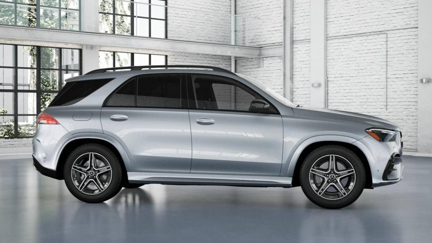 2025 Mercedes GLE 4JGFB4GBXSB397335