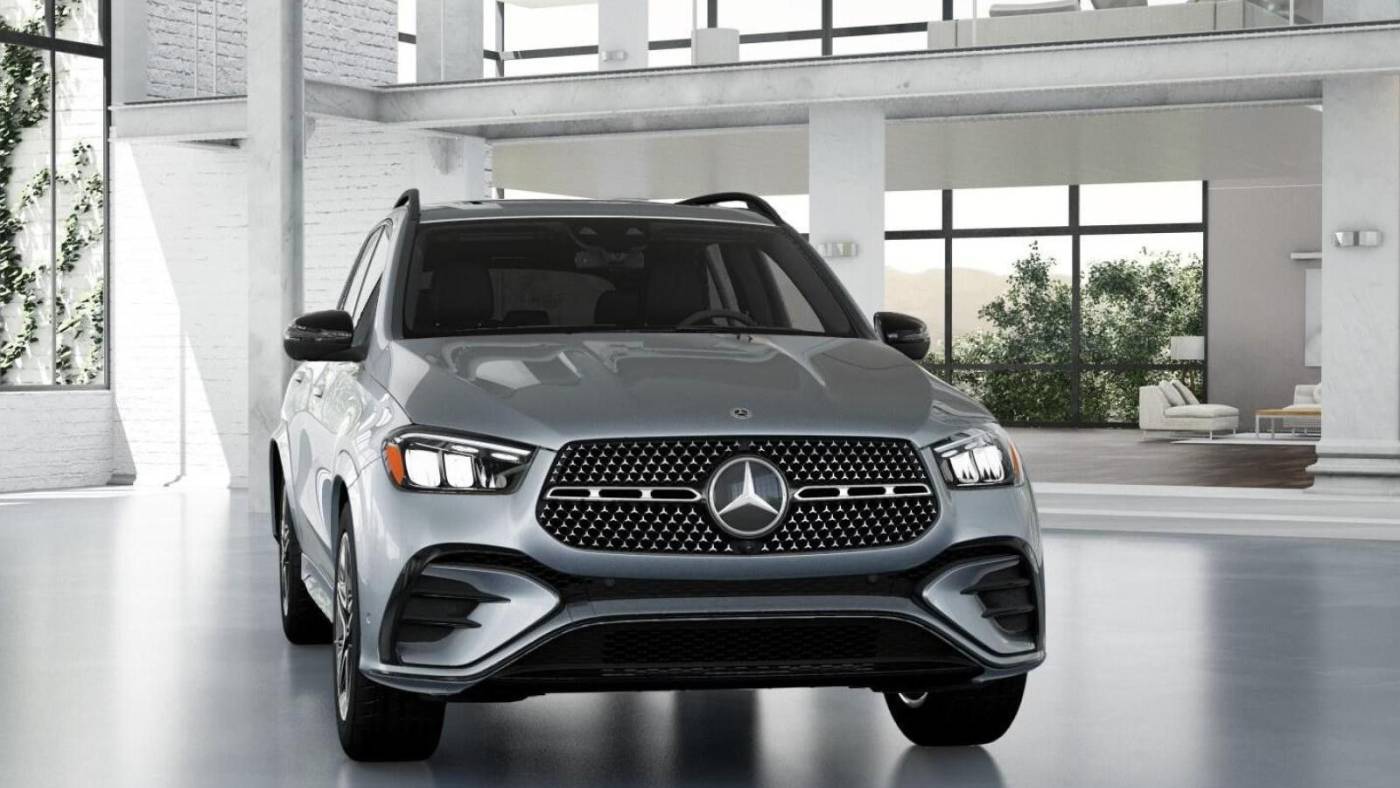 2025 Mercedes GLE 4JGFB4GBXSB397335