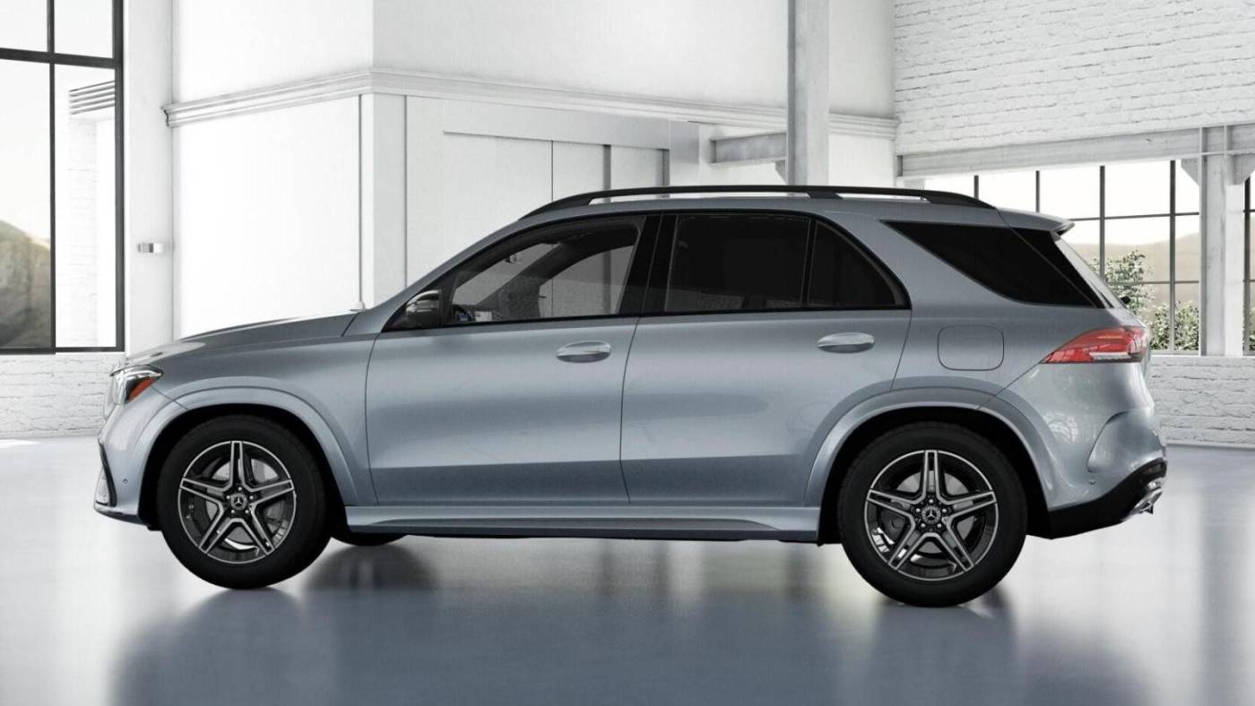 2025 Mercedes GLE 4JGFB4GBXSB397335