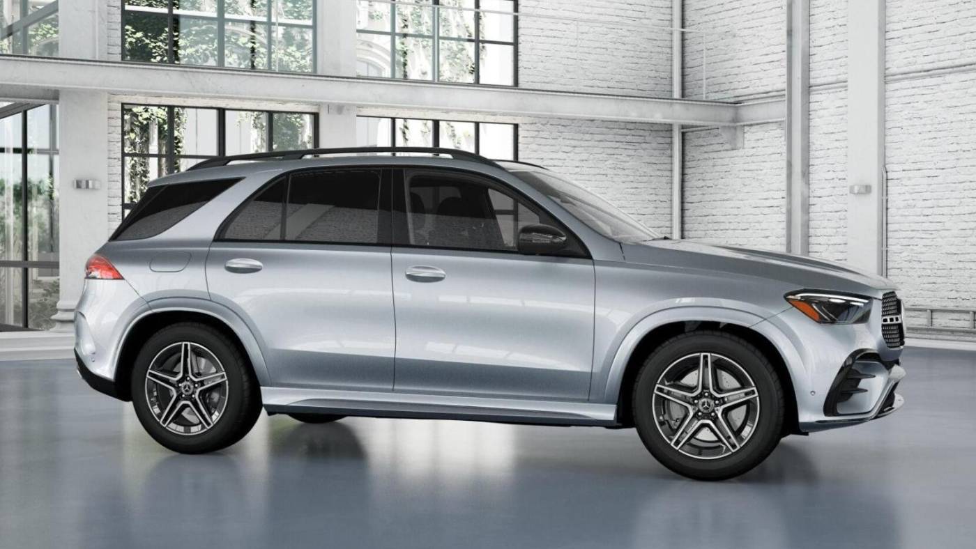 2025 Mercedes GLE 4JGFB4GBXSB397335