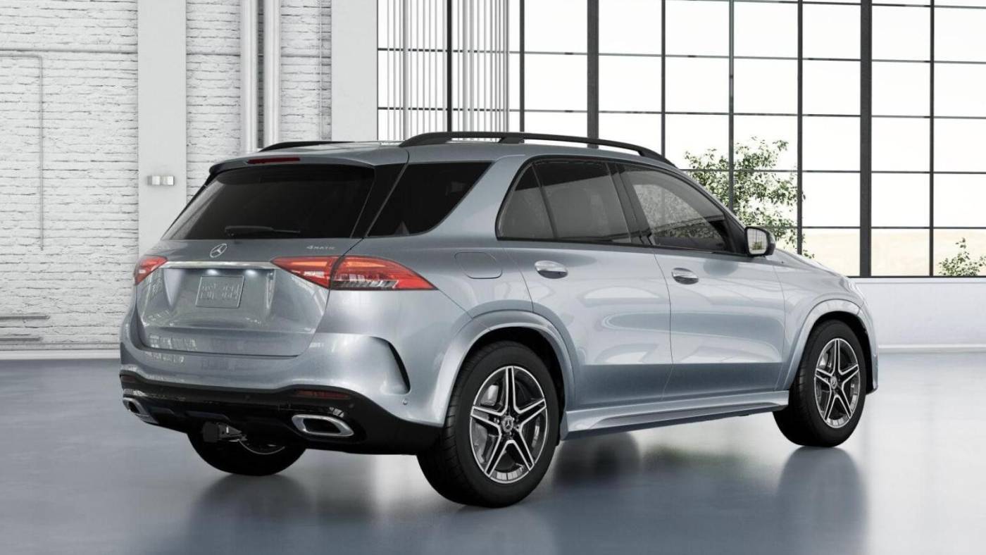 2025 Mercedes GLE 4JGFB4GBXSB397335