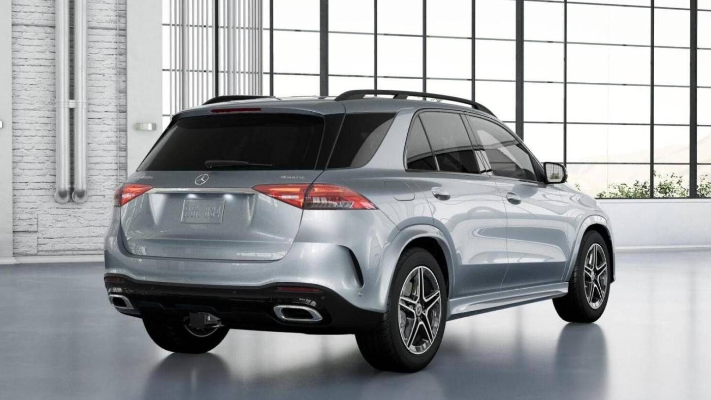 2025 Mercedes GLE 4JGFB4GBXSB397335