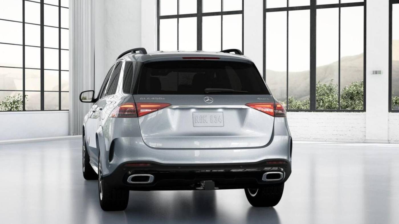 2025 Mercedes GLE 4JGFB4GBXSB397335
