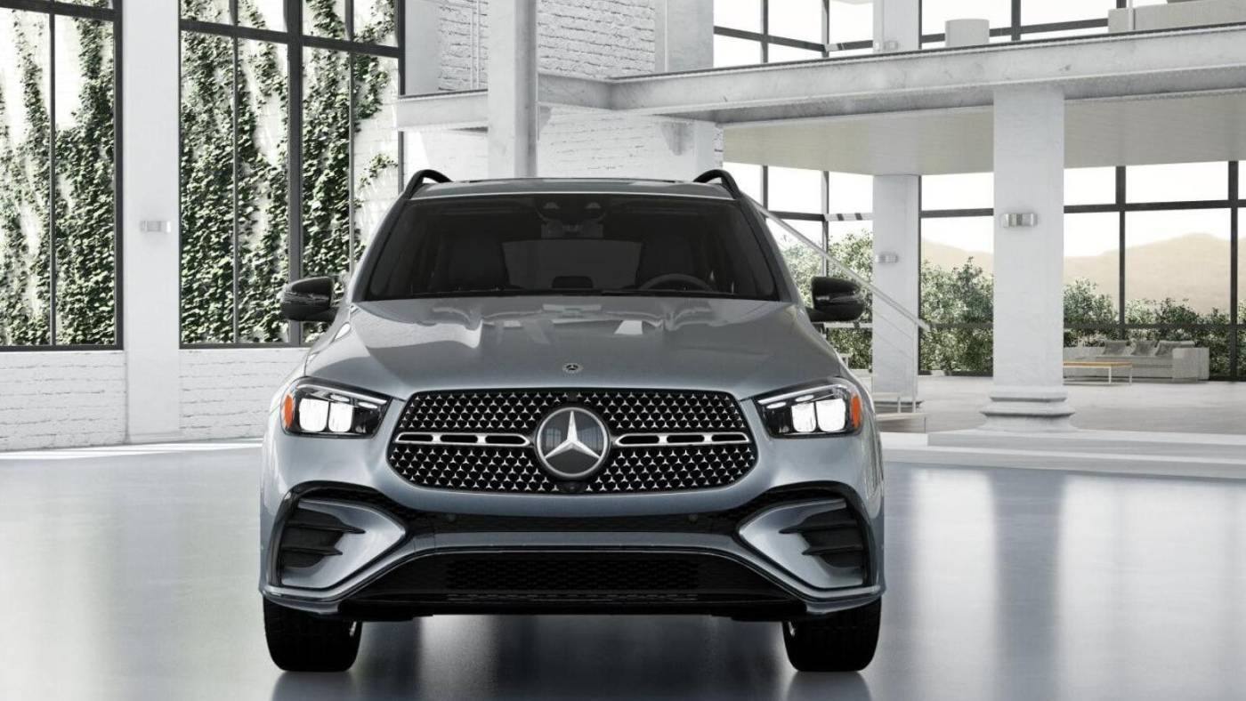 2025 Mercedes GLE 4JGFB4GBXSB397335