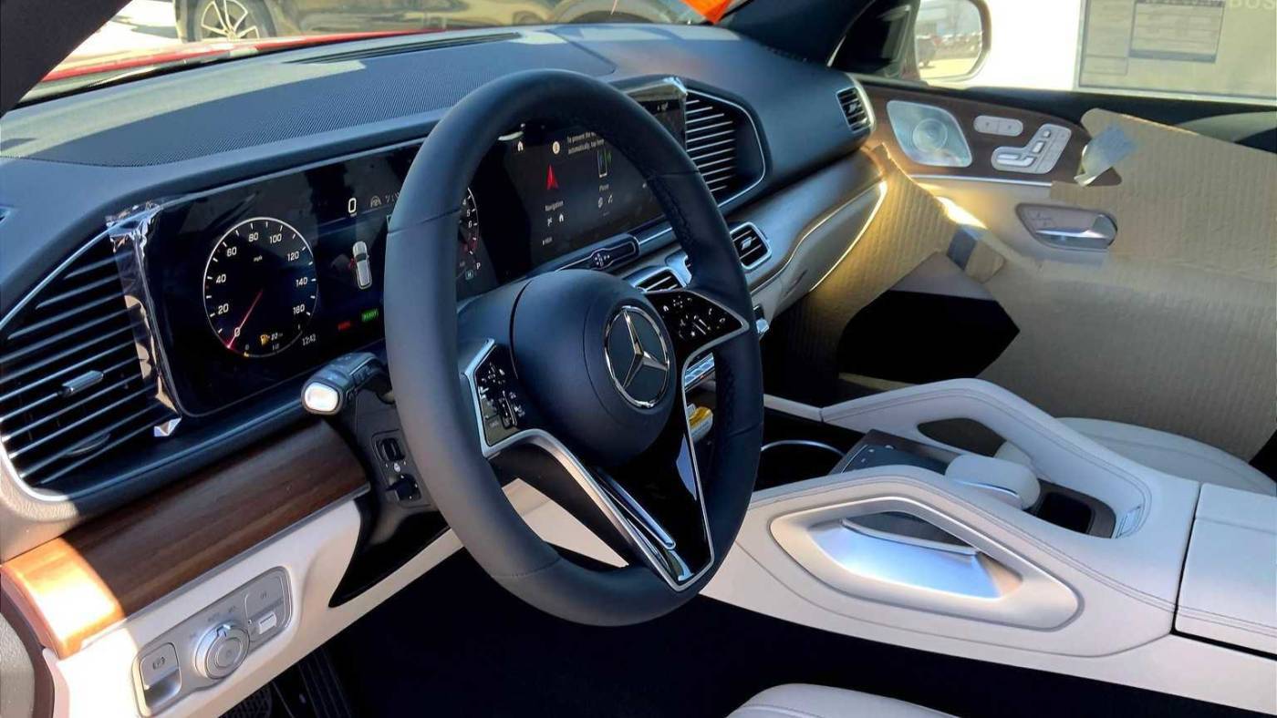 2025 Mercedes GLE 4JGFB4GB8SB368447