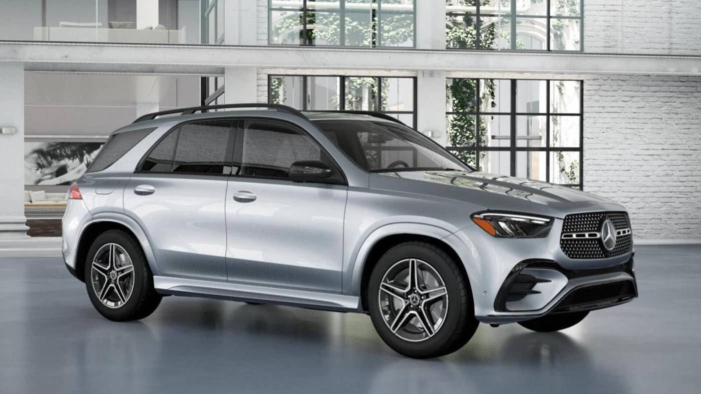2025 Mercedes GLE 4JGFB4GBXSB397335
