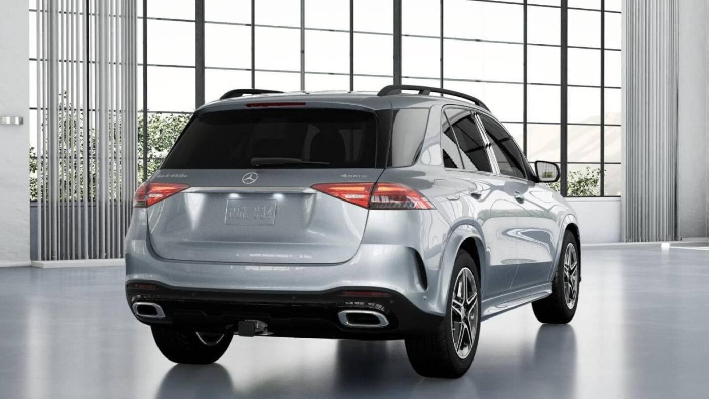 2025 Mercedes GLE 4JGFB4GBXSB397335