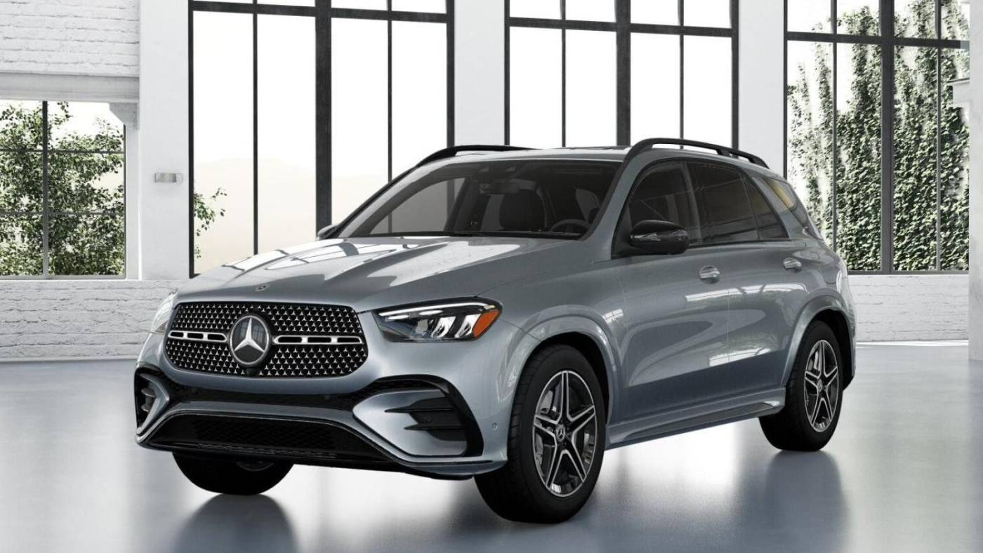 2025 Mercedes GLE 4JGFB4GBXSB397335