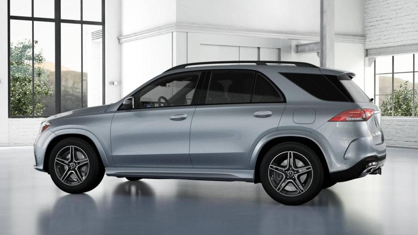 2025 Mercedes GLE 4JGFB4GBXSB397335