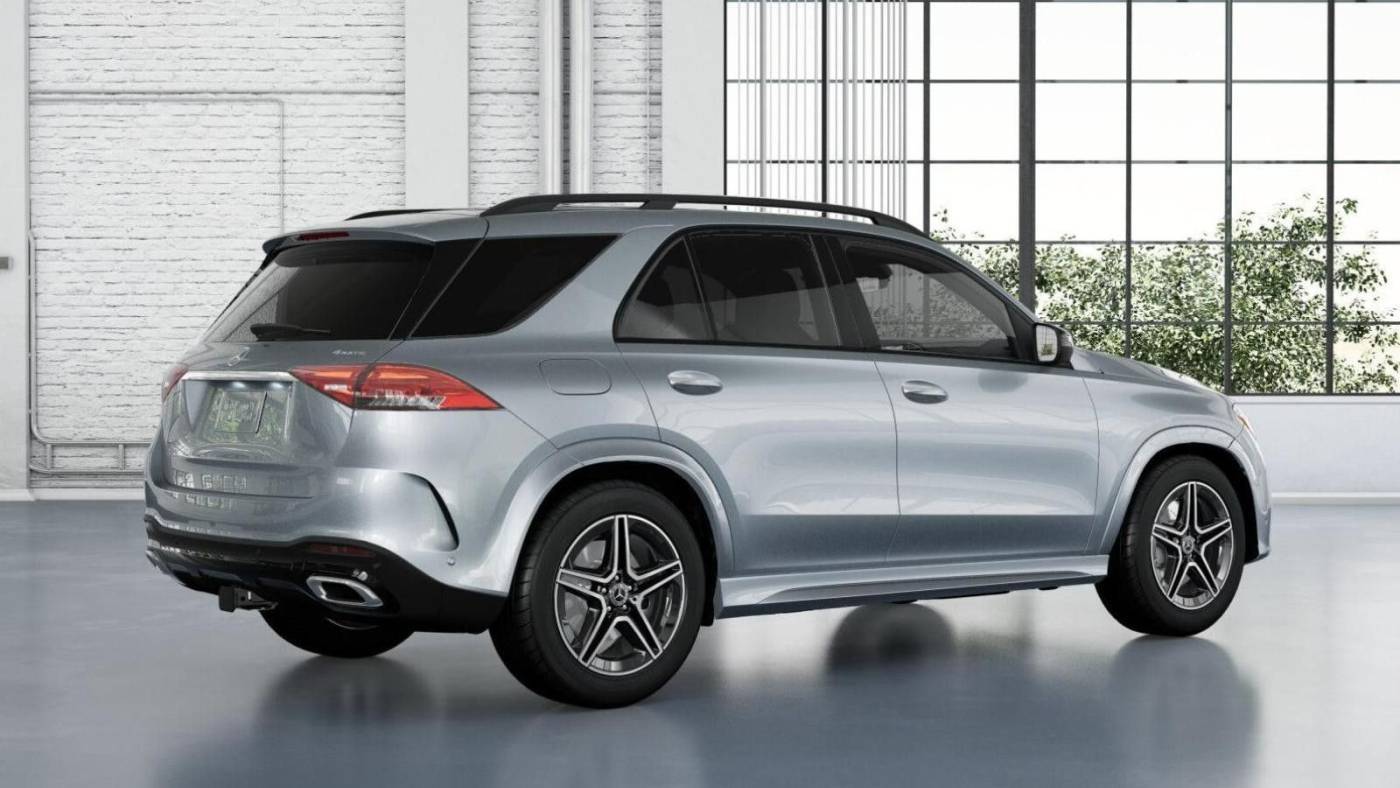 2025 Mercedes GLE 4JGFB4GBXSB397335