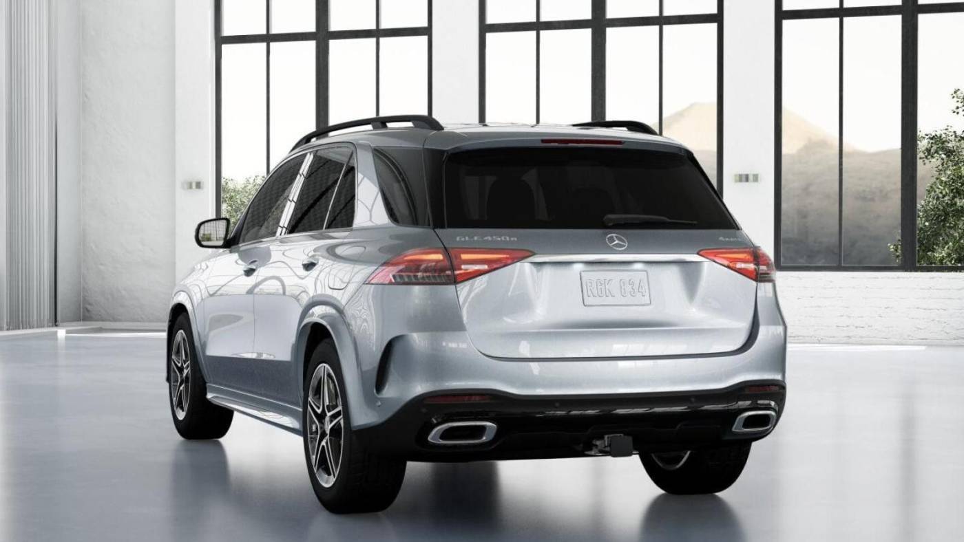 2025 Mercedes GLE 4JGFB4GBXSB397335