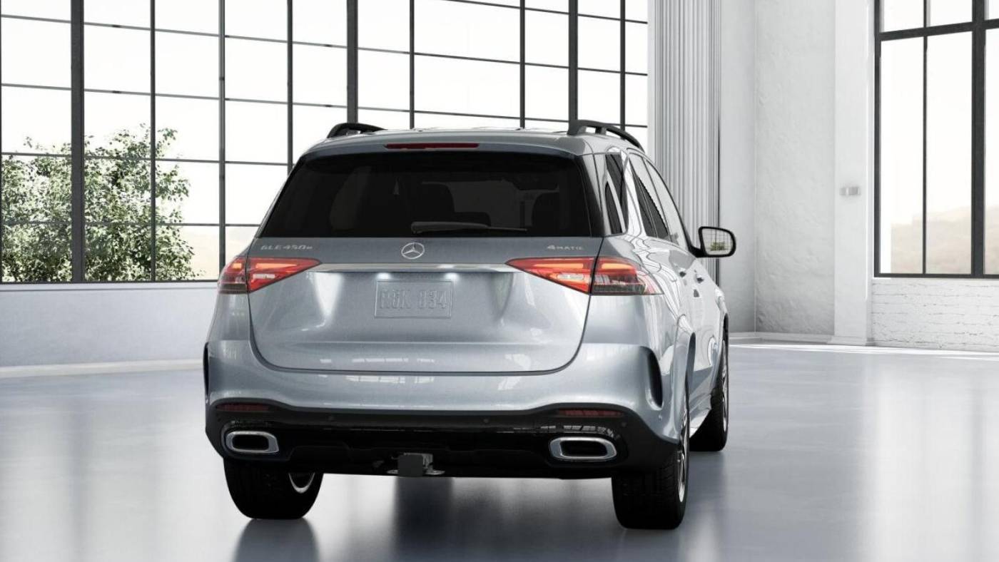 2025 Mercedes GLE 4JGFB4GBXSB397335