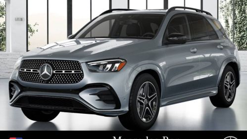 2025 Mercedes GLE 4JGFB4GBXSB397335