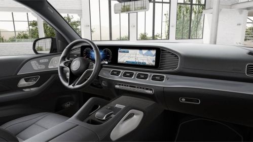 2025 Mercedes GLE 4JGFB4GBXSB397335