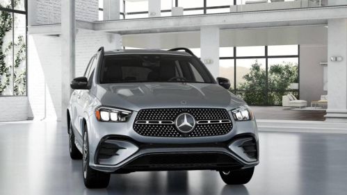 2025 Mercedes GLE 4JGFB4GBXSB397335