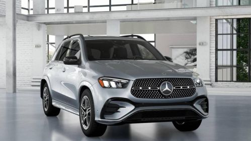 2025 Mercedes GLE 4JGFB4GBXSB397335