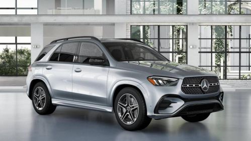 2025 Mercedes GLE 4JGFB4GBXSB397335