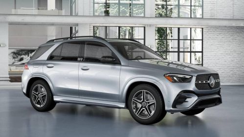 2025 Mercedes GLE 4JGFB4GBXSB397335